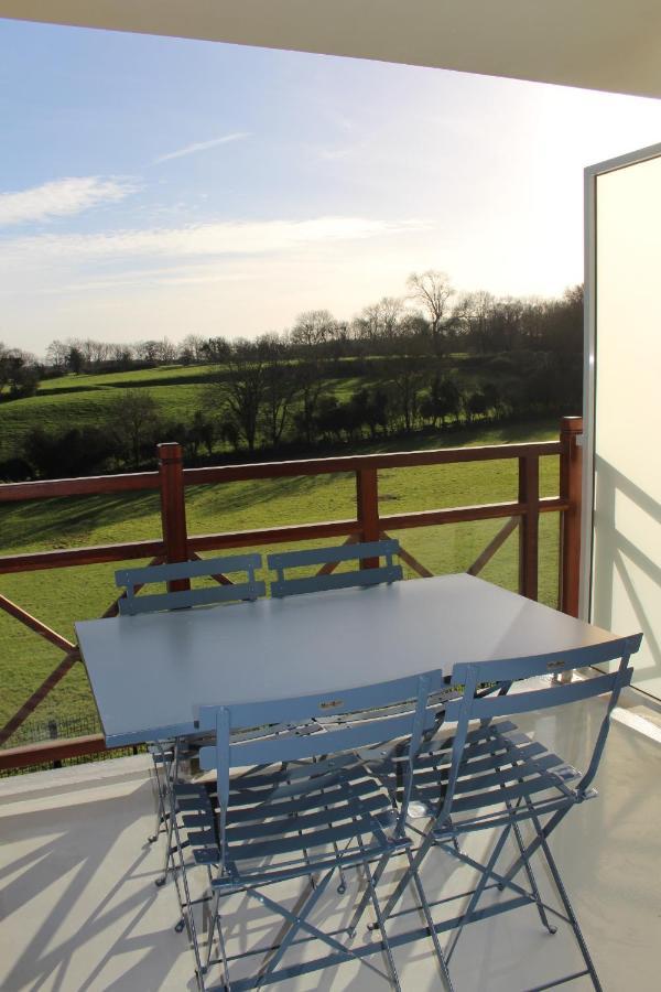 Ferienwohnung Appt Avec Balcon St Valery / Somme Parking Privatif 3/4 Pers Saint-Valéry-sur-Somme Exterior foto