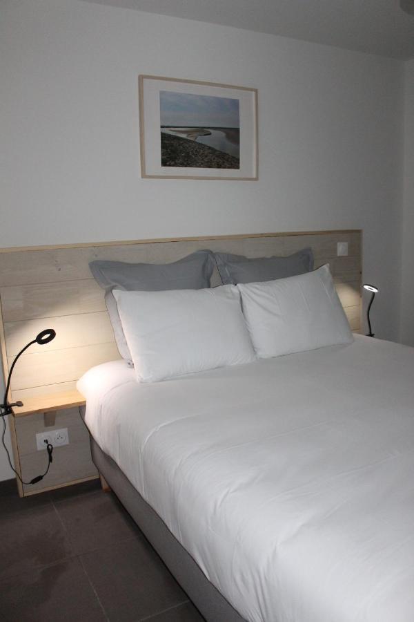 Ferienwohnung Appt Avec Balcon St Valery / Somme Parking Privatif 3/4 Pers Saint-Valéry-sur-Somme Exterior foto
