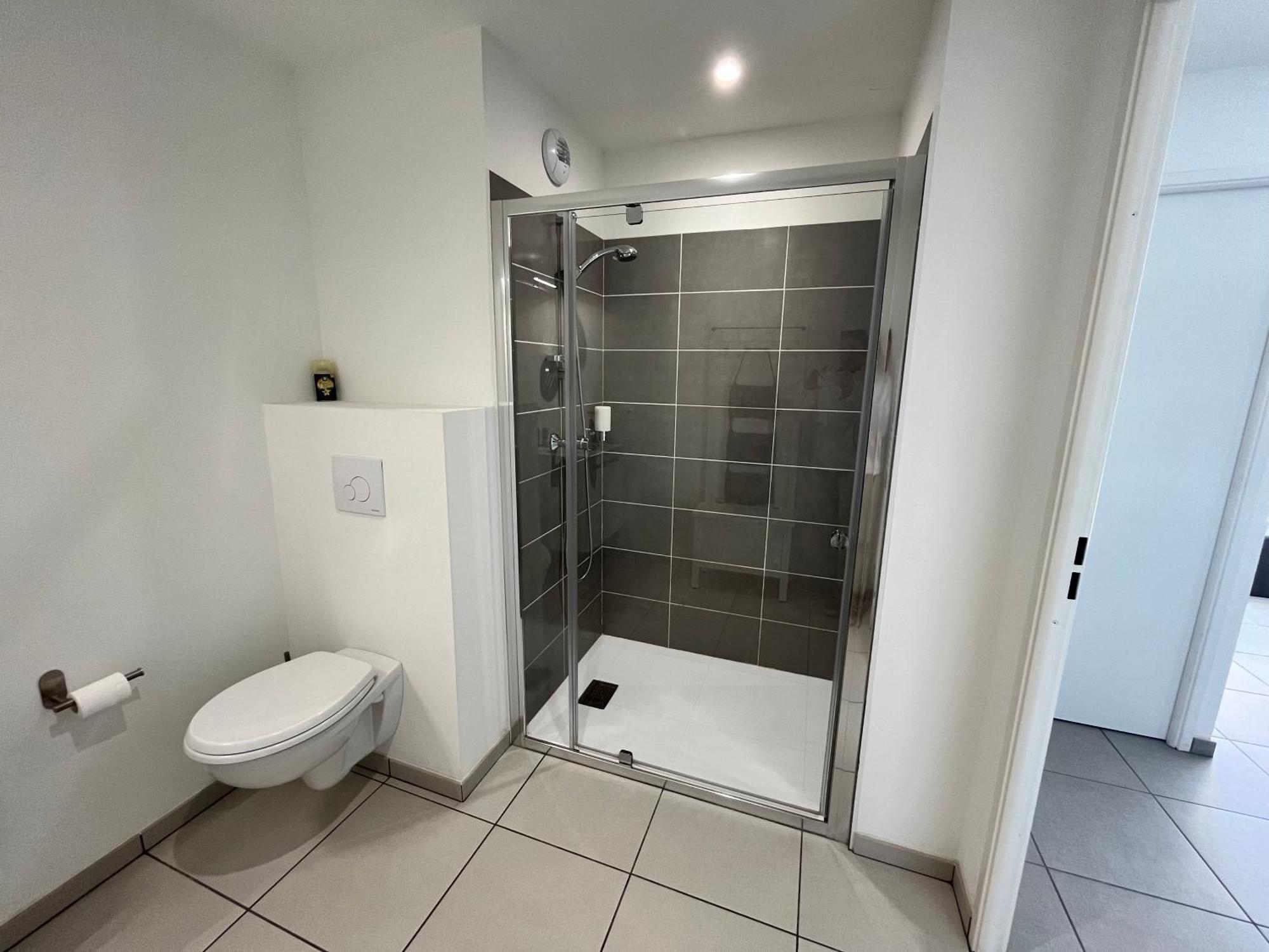 Ferienwohnung Appt Avec Balcon St Valery / Somme Parking Privatif 3/4 Pers Saint-Valéry-sur-Somme Exterior foto