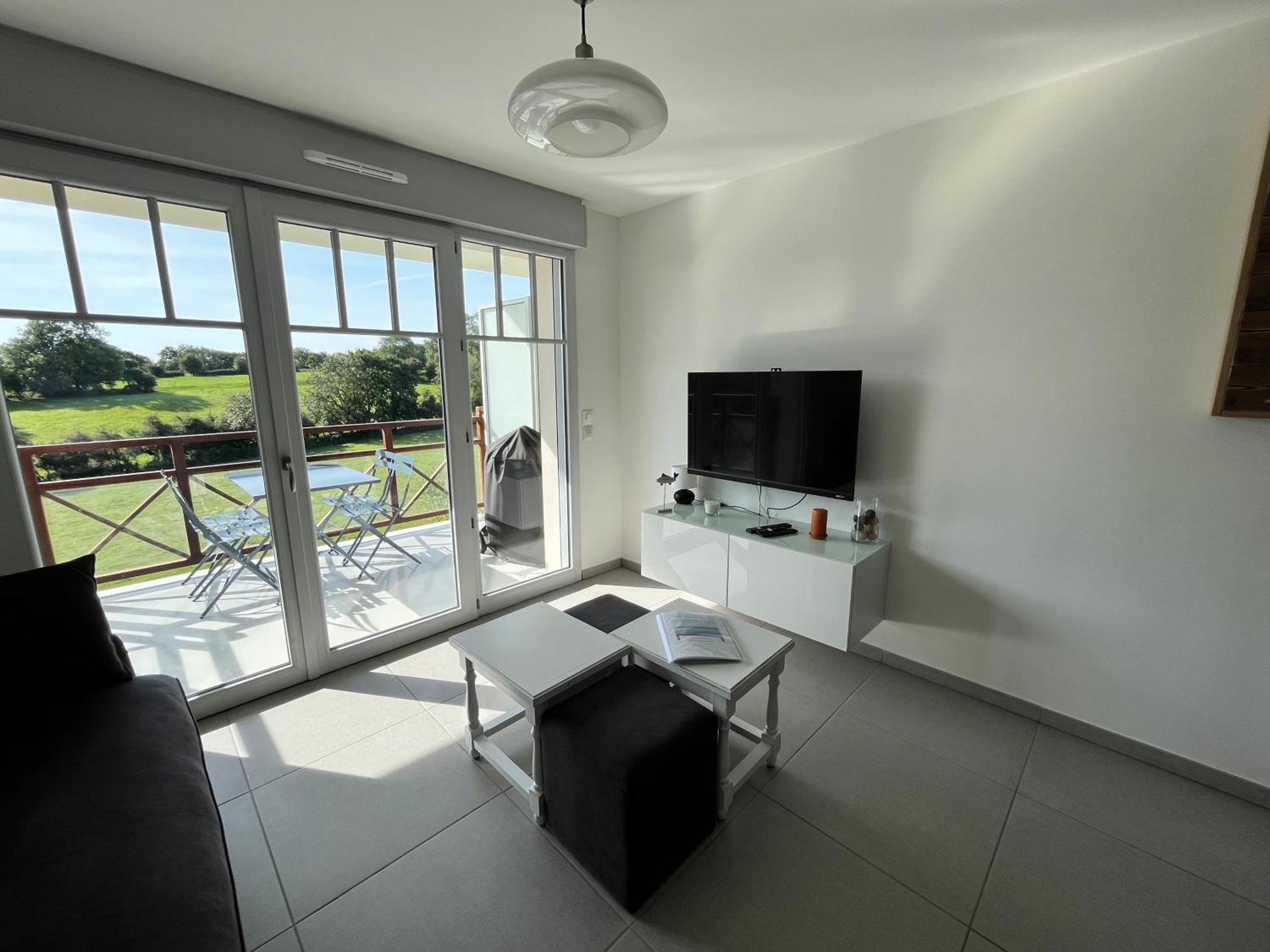 Ferienwohnung Appt Avec Balcon St Valery / Somme Parking Privatif 3/4 Pers Saint-Valéry-sur-Somme Exterior foto
